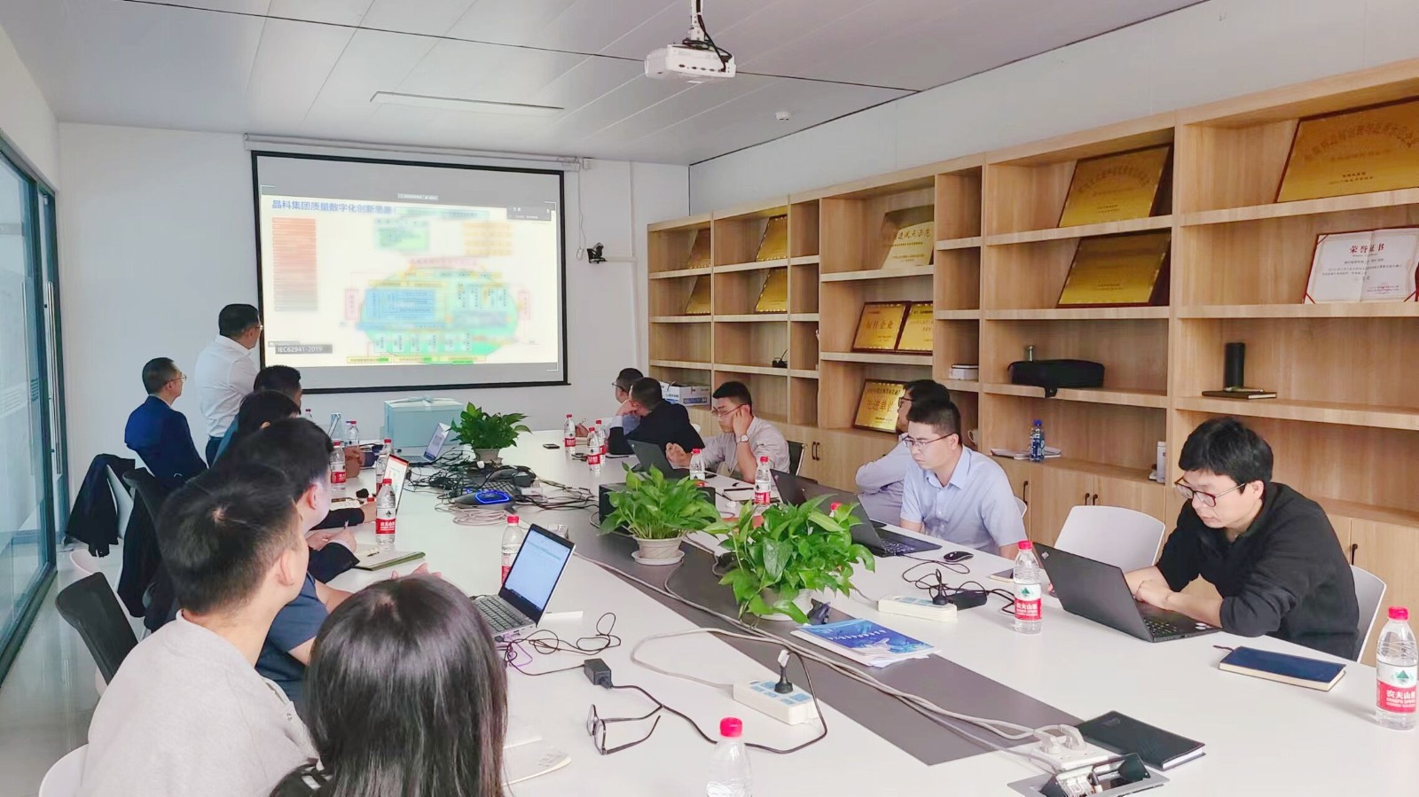 普菲特信息｜全面助推質量數字化革新，構建[晶科能源]質量管理體系新格局